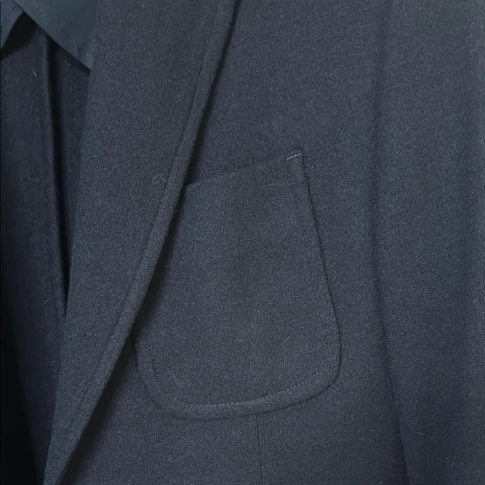 Banana Republic Navy Blazer - Picture 7 of 7